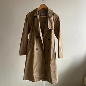 Everlane Trench Coat